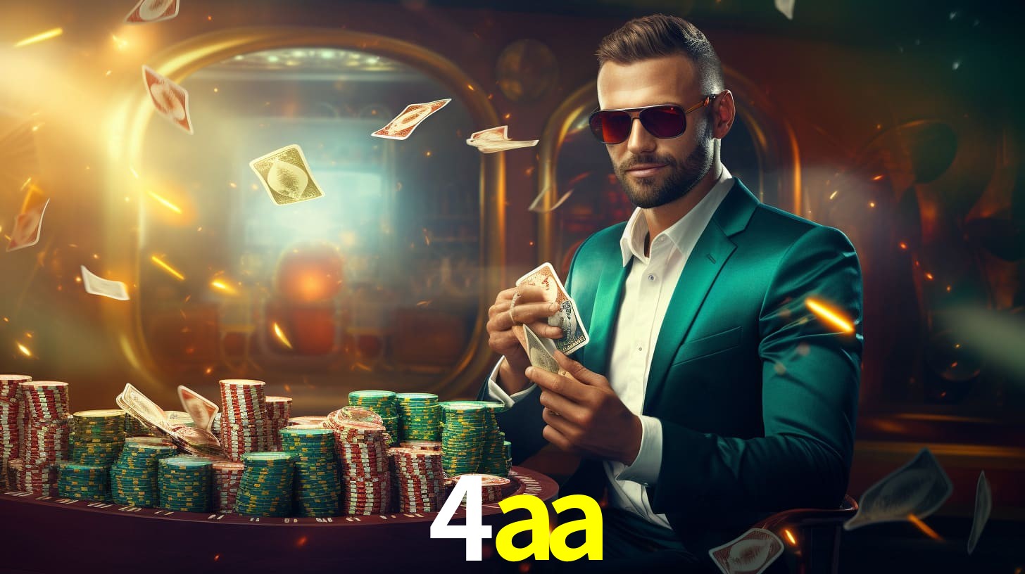 Plataforma 4aa confiável