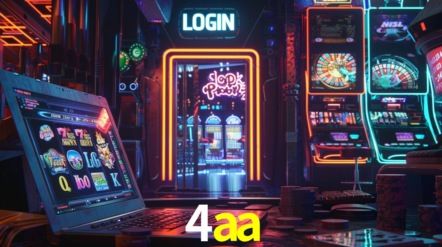 4aa Baixar Login