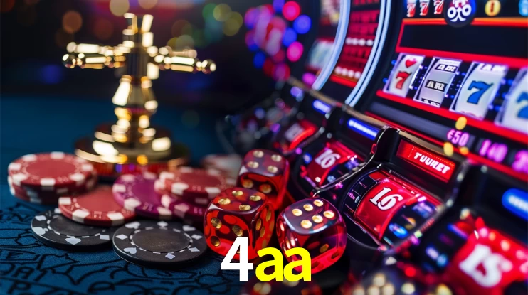 4aa Ganhe bônus