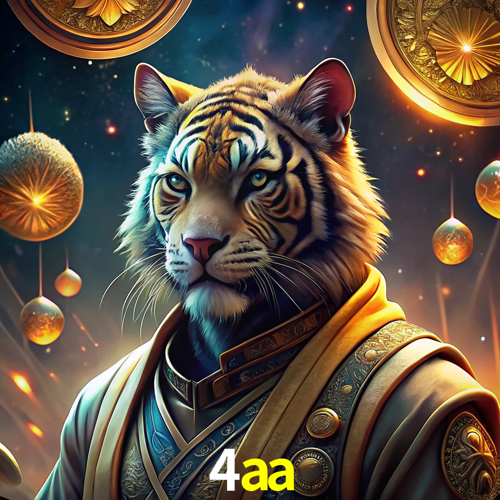 4aa tiger