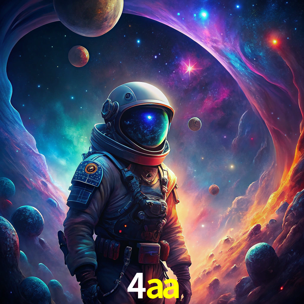 4aa Jogo de Astronauta